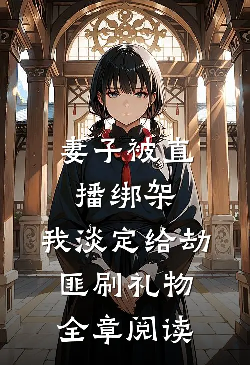 妻子被直播绑架，我淡定给劫匪刷礼物全章阅读