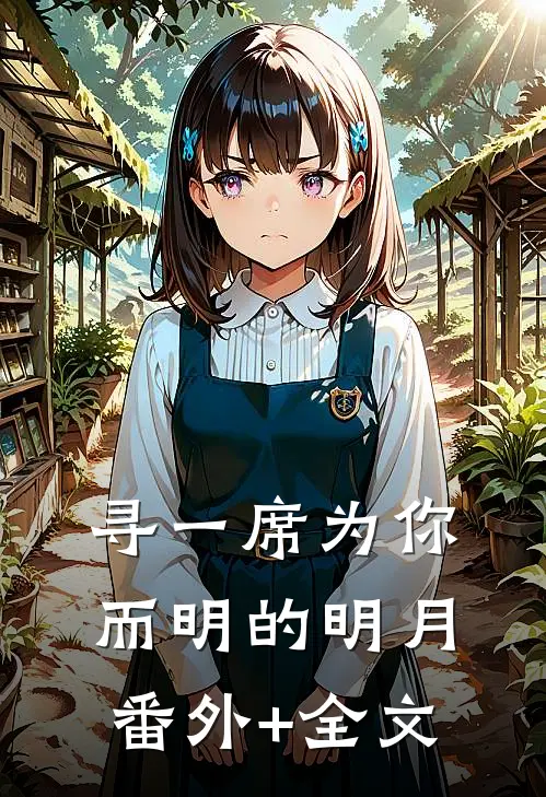 寻一席为你而明的明月:(番外)+(全文)