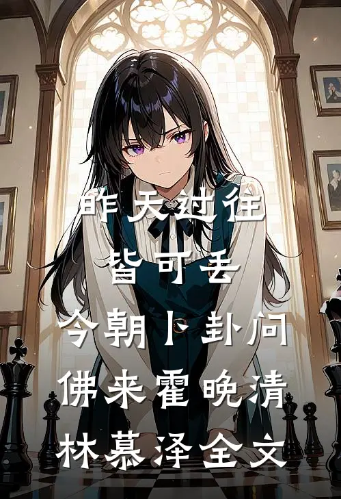 昨天过往皆可丢，今朝卜卦问佛来霍晚清林慕泽全文
