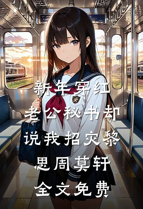 新年穿红，老公秘书却说我招灾黎思周莫轩全文免费