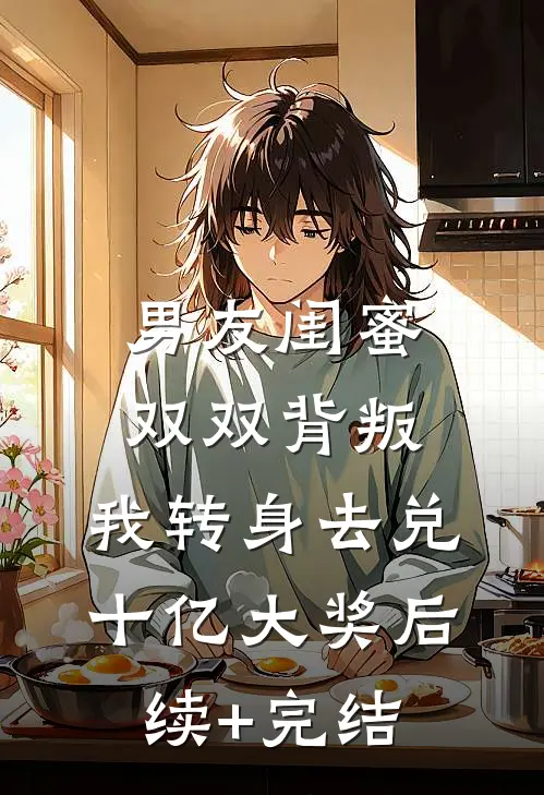 男友闺蜜双双背叛，我转身去兑十亿大奖后续+完结