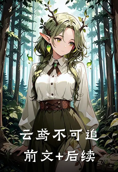 云鸢不可追:前文+后续