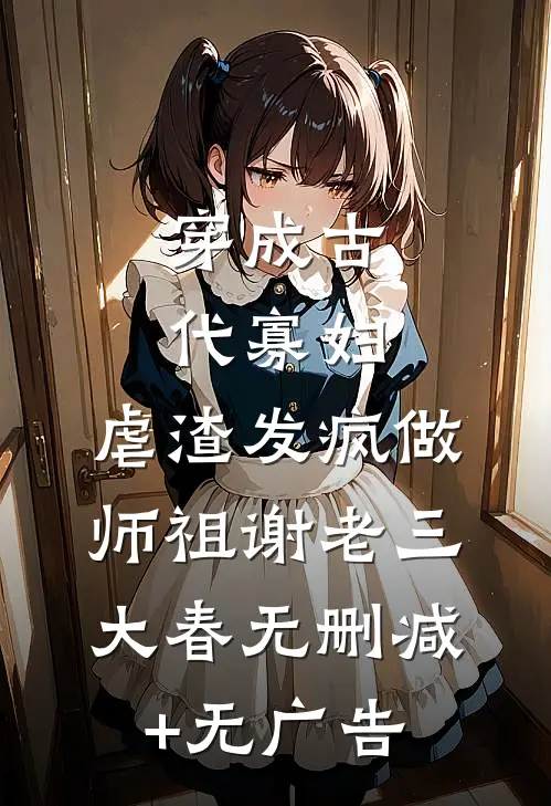 穿成古代寡妇，虐渣发疯做师祖谢老三大春无删减+无广告
