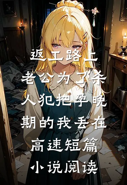 返工路上，老公为了杀人犯把孕晚期的我丢在高速短篇小说阅读