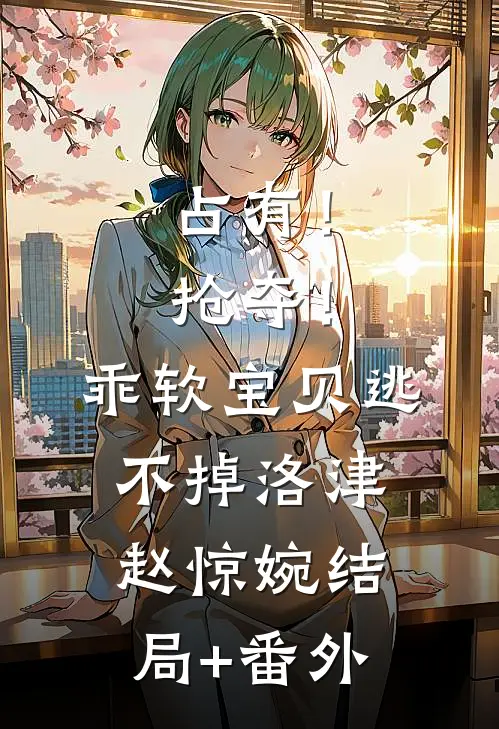 占有！抢夺！乖软宝贝逃不掉洛津赵惊婉结局+番外