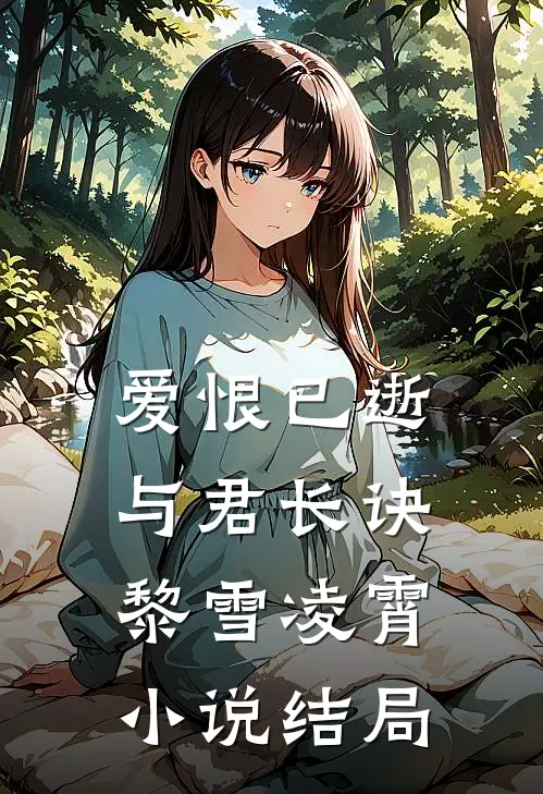 爱恨已逝，与君长诀黎雪凌霄小说结局