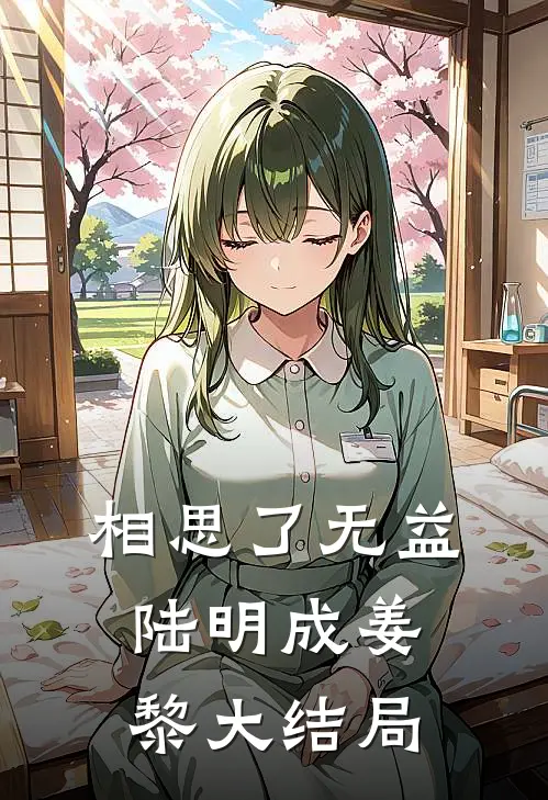 相思了无益陆明成姜黎大结局