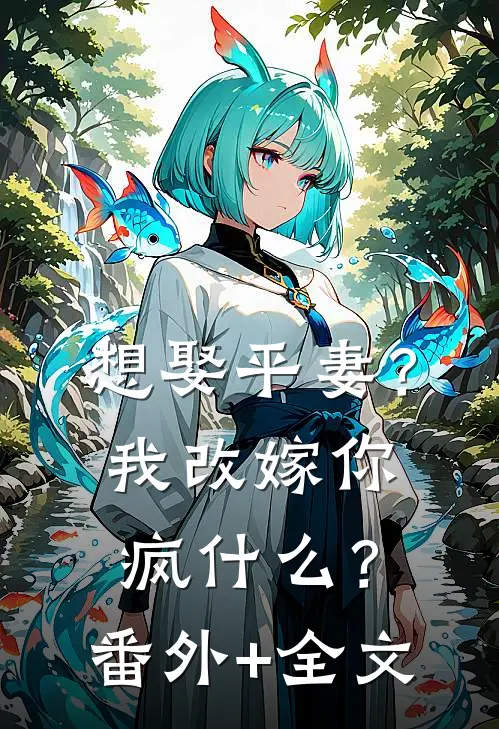 想娶平妻？我改嫁你疯什么？:(番外)+(全文)