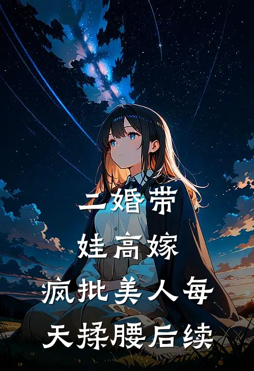 二婚带娃高嫁，疯批美人每天揉腰后续