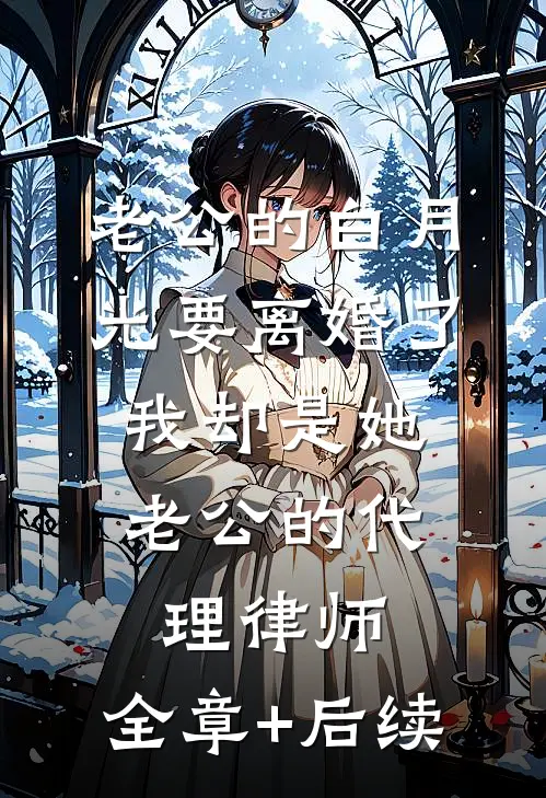 老公的白月光要离婚了，我却是她老公的代理律师:全章+后续