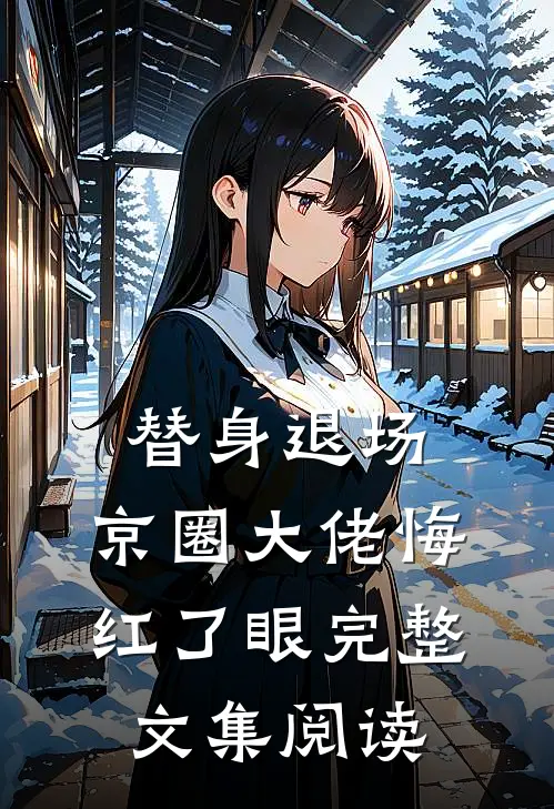 替身退场，京圈大佬悔红了眼完整文集阅读