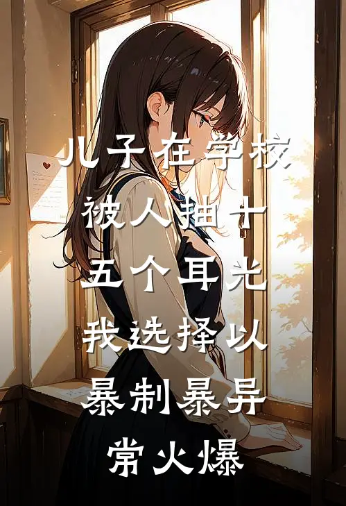 儿子在学校被人抽十五个耳光，我选择以暴制暴异常火爆