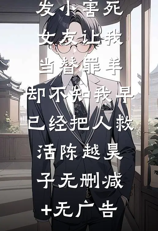 发小害死女友让我当替罪羊，却不知我早已经把人救活陈越昊子无删减+无广告