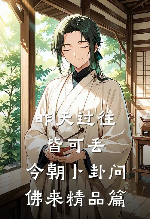 昨天过往皆可丢，今朝卜卦问佛来精品篇