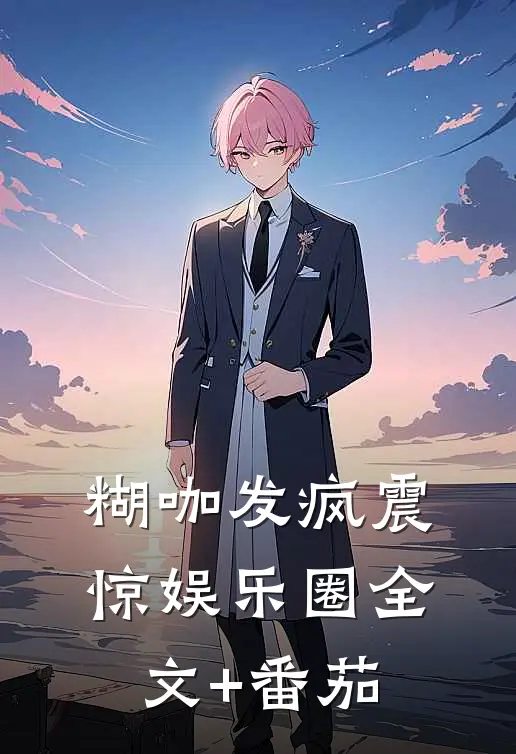 糊咖发疯震惊娱乐圈全文+番茄
