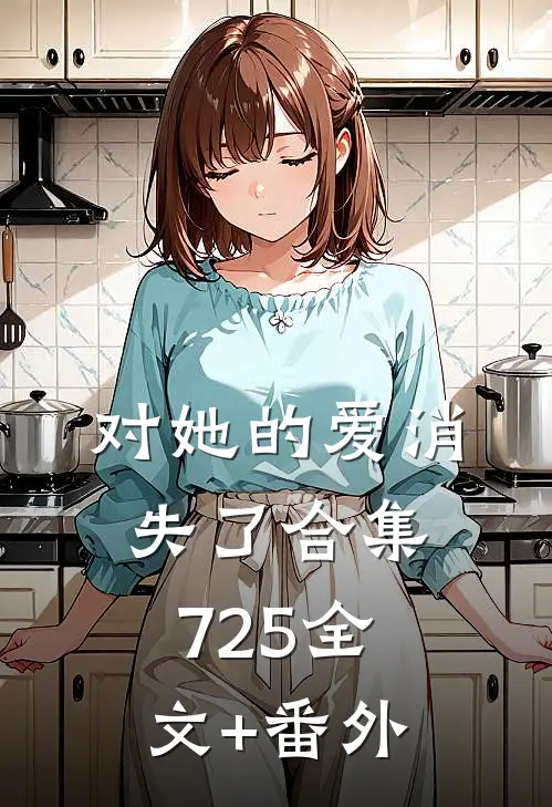 对她的爱消失了合集725全文+番外