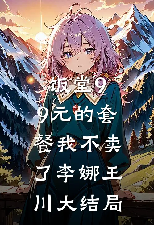 饭堂9.9元的套餐我不卖了李娜王川大结局