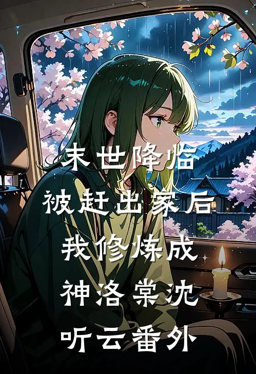 末世降临，被赶出家后我修炼成神洛棠沈听云番外