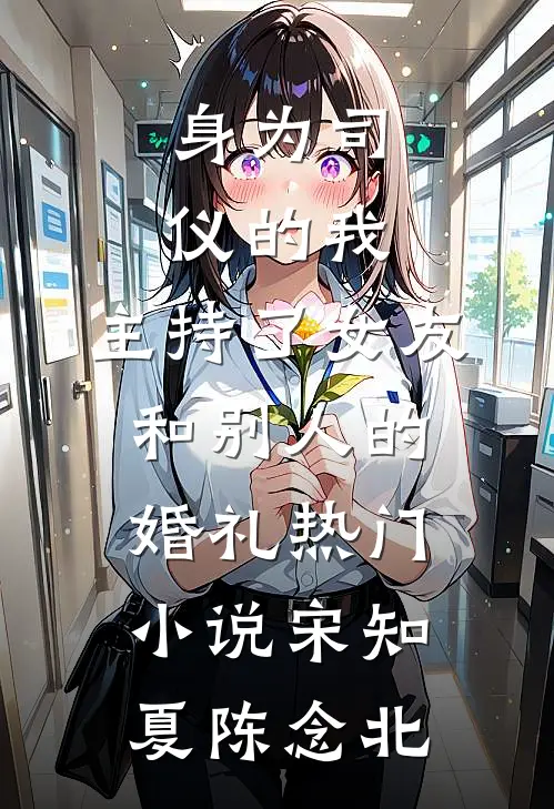 身为司仪的我，主持了女友和别人的婚礼热门小说宋知夏陈念北