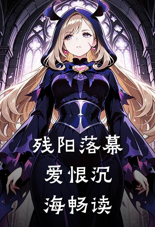 残阳落幕，爱恨沉海畅读