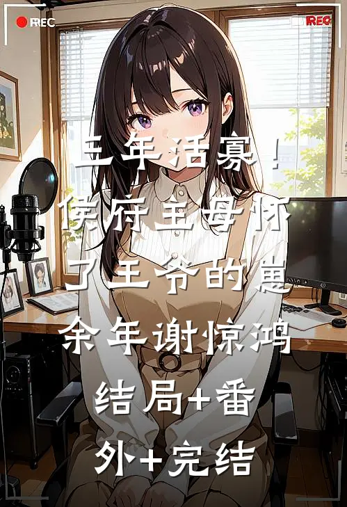 三年活寡！侯府主母怀了王爷的崽余年谢惊鸿结局+番外+完结