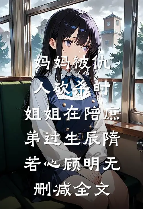 妈妈被仇人砍杀时，姐姐在陪庶弟过生辰隋若心顾明无删减全文