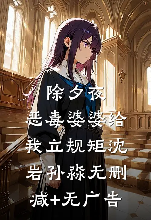 除夕夜，恶毒婆婆给我立规矩沈岩孙淼无删减+无广告