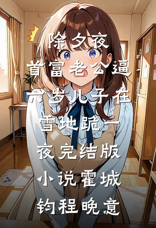 除夕夜，首富老公逼六岁儿子在雪地跪一夜完结版小说霍城钧程晚意