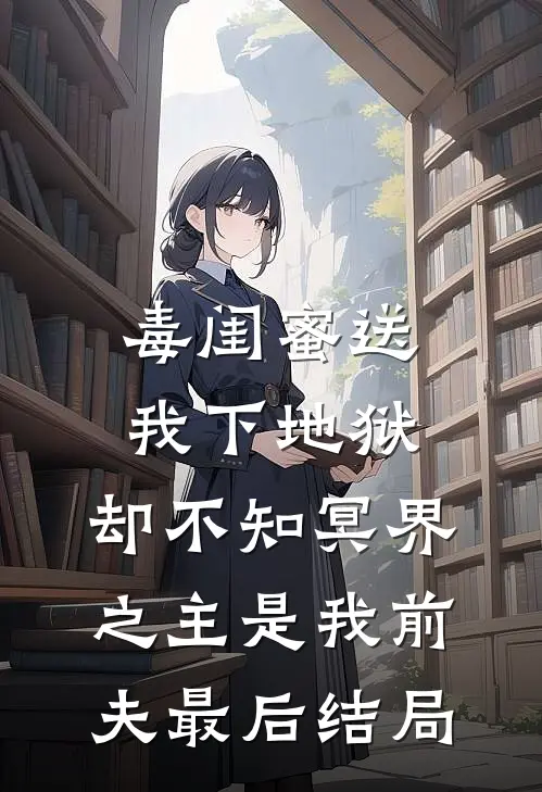 毒闺蜜送我下地狱，却不知冥界之主是我前夫最后结局