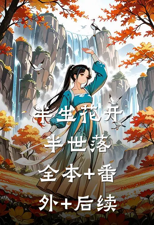 半生花开，半世落:全本+番外+后续
