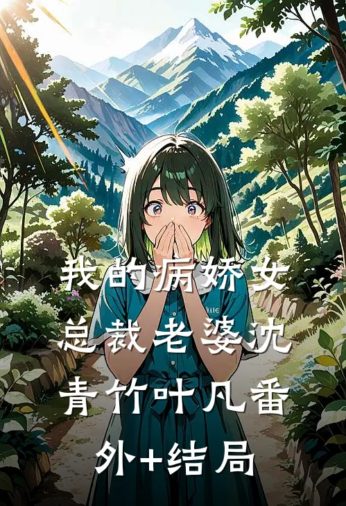 我的病娇女总裁老婆沈青竹叶凡(番外)+(结局)
