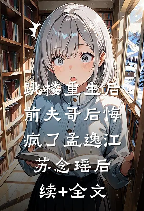 跳楼重生后，前夫哥后悔疯了孟逸江苏念瑶后续+全文
