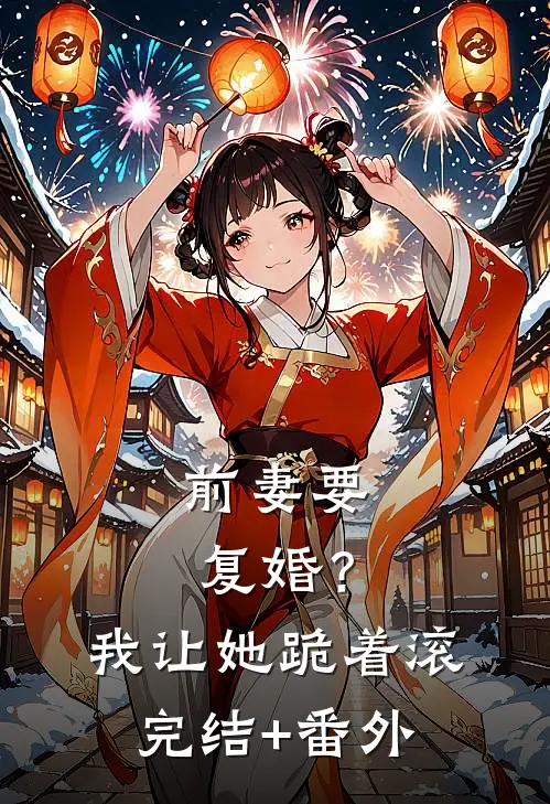 前妻要复婚？我让她跪着滚完结+番外
