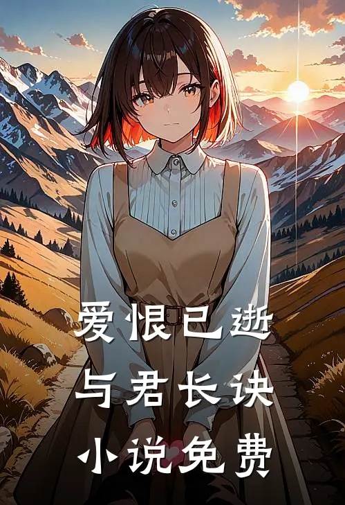 爱恨已逝，与君长诀小说免费