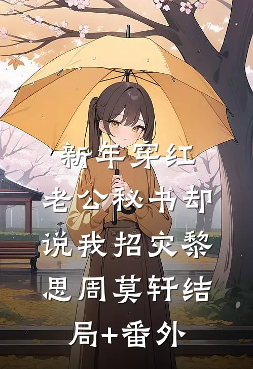 新年穿红，老公秘书却说我招灾黎思周莫轩结局+番外