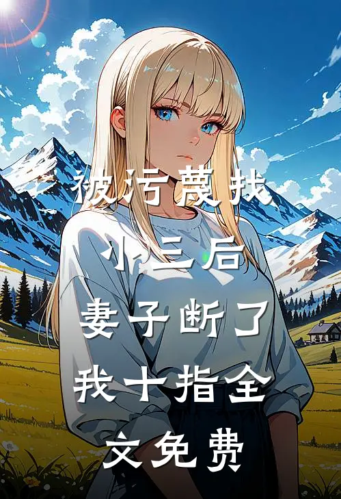 被污蔑找小三后，妻子断了我十指全文免费