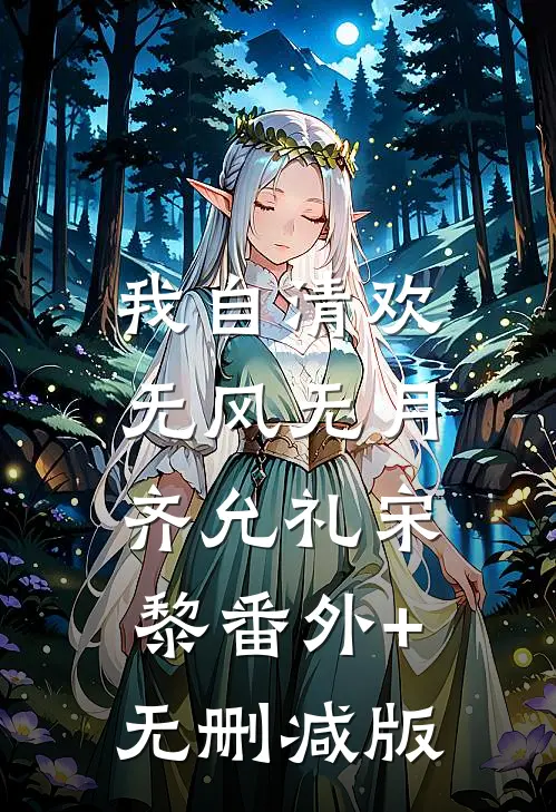 我自清欢，无风无月齐允礼宋黎番外+无删减版