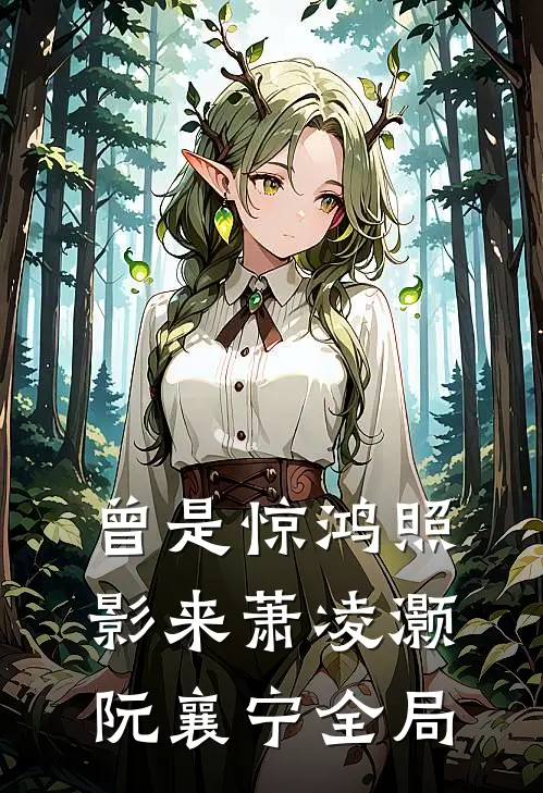 曾是惊鸿照影来萧凌灏阮襄宁全局