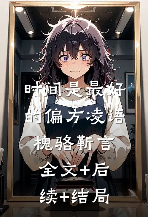 时间是最好的偏方凌语槐骆靳言全文+后续+结局