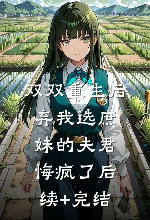 双双重生后，弃我选庶妹的夫君悔疯了后续+完结