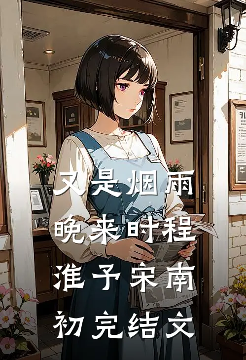 又是烟雨晚来时程淮予宋南初完结文