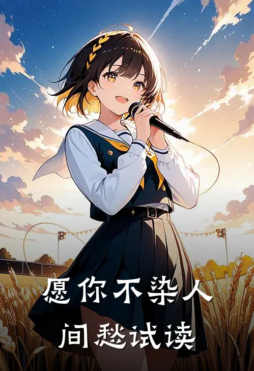 愿你不染人间愁试读