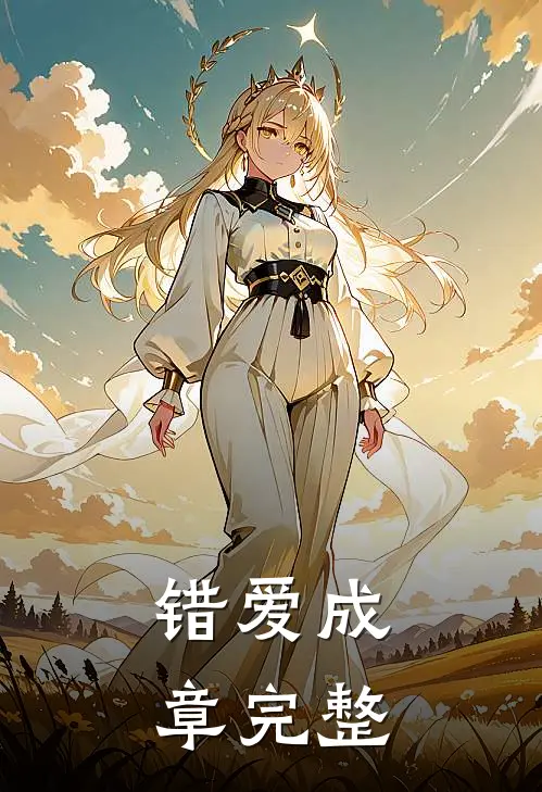 错爱成章完整