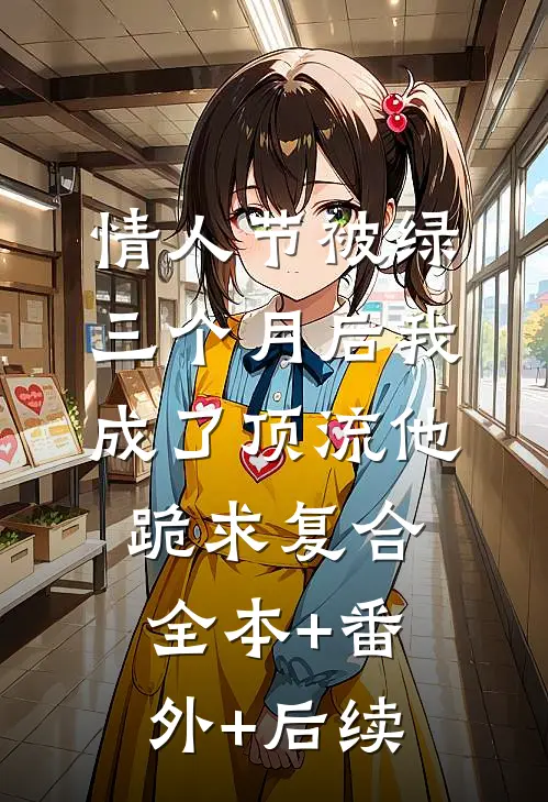 情人节被绿，三个月后我成了顶流他跪求复合:全本+番外+后续