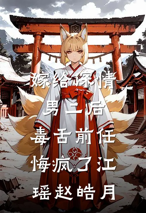 嫁给深情男二后，毒舌前任悔疯了江瑶赵皓月