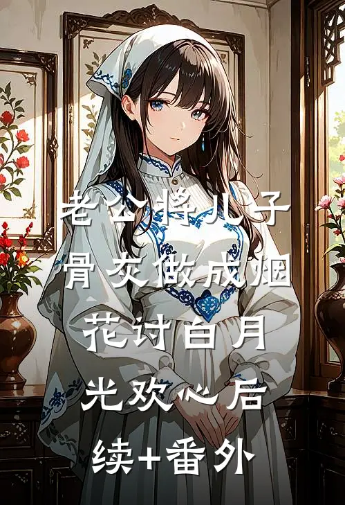 老公将儿子骨灰做成烟花讨白月光欢心后续+番外