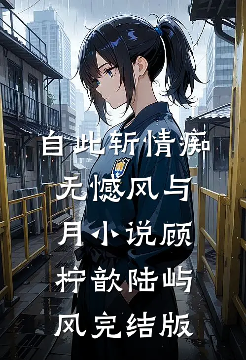 自此斩情痴，无憾风与月小说顾柠歆陆屿风完结版