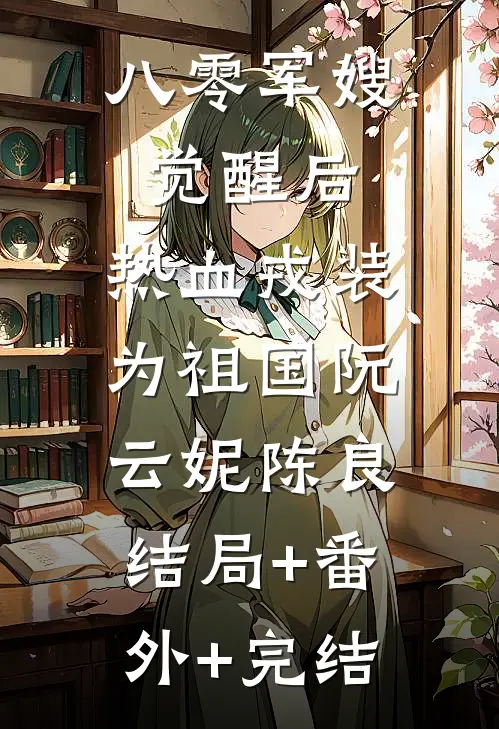 八零军嫂觉醒后，热血戎装为祖国阮云妮陈良:结局+番外+完结
