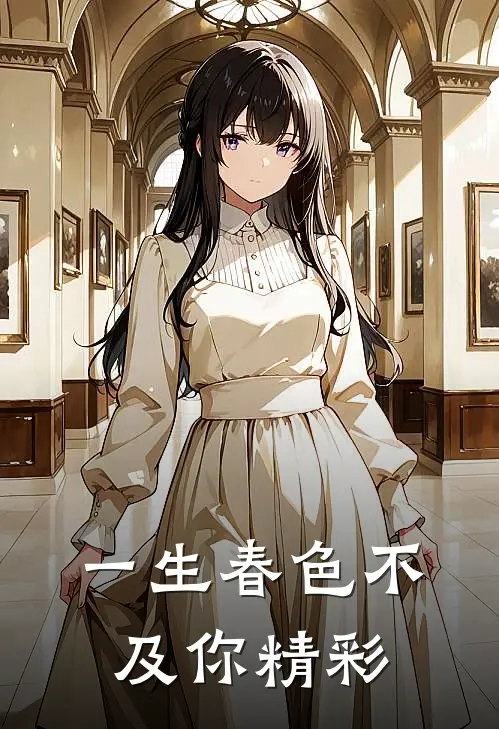 一生春色不及你精彩