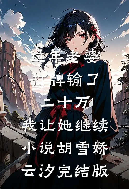 过年老婆打牌输了二十万，我让她继续小说胡雪娇云汐完结版